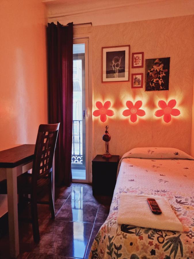 Casa de Huespedes Dolce Vita Madrid Esterno foto