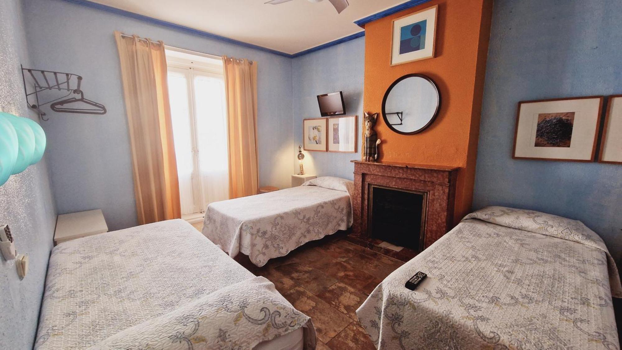 Casa de Huespedes Dolce Vita Madrid Esterno foto