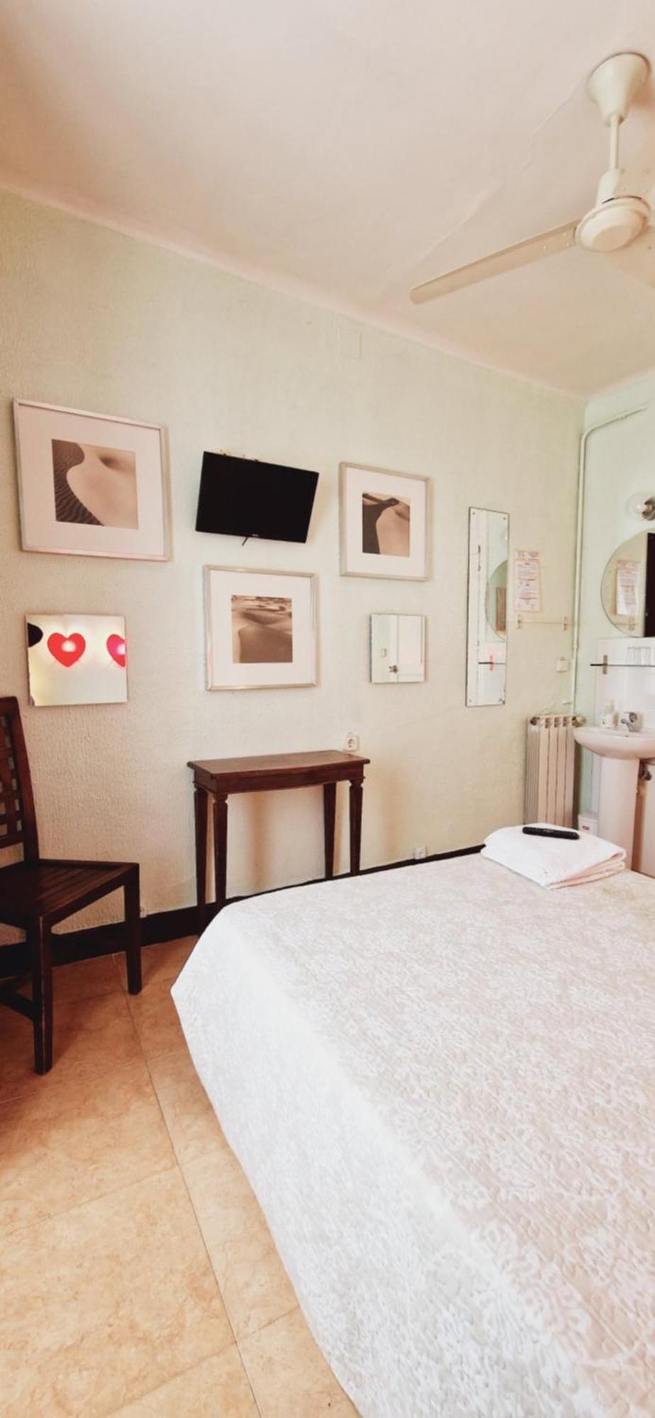 Casa de Huespedes Dolce Vita Madrid Esterno foto