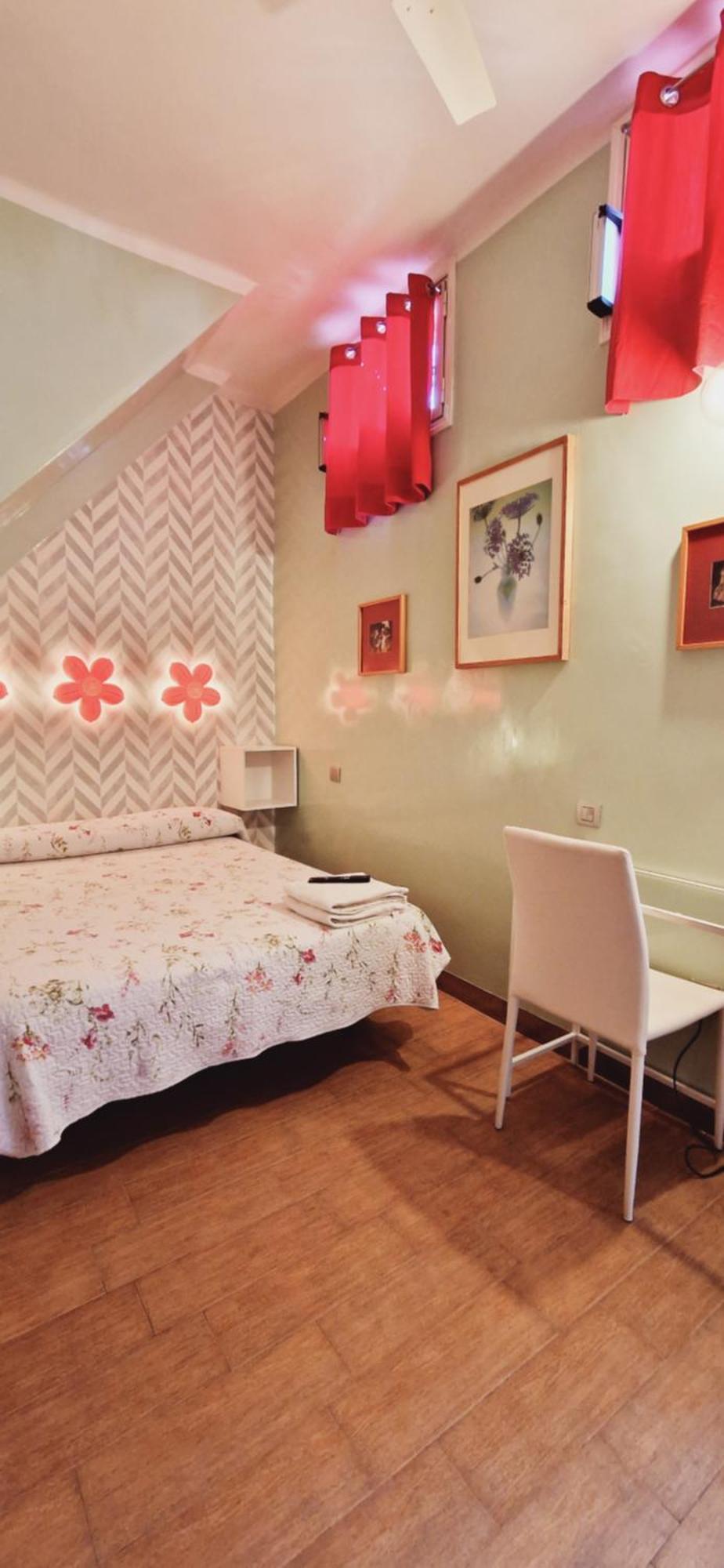 Casa de Huespedes Dolce Vita Madrid Esterno foto