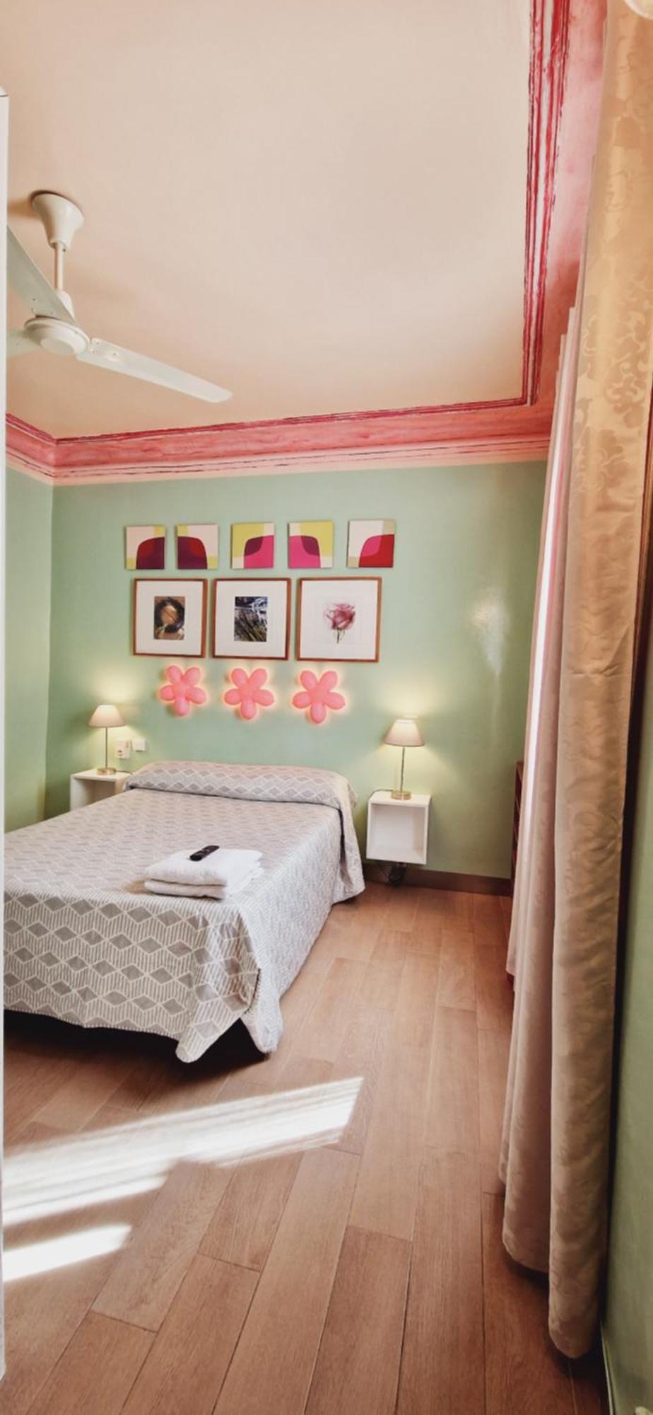 Casa de Huespedes Dolce Vita Madrid Esterno foto