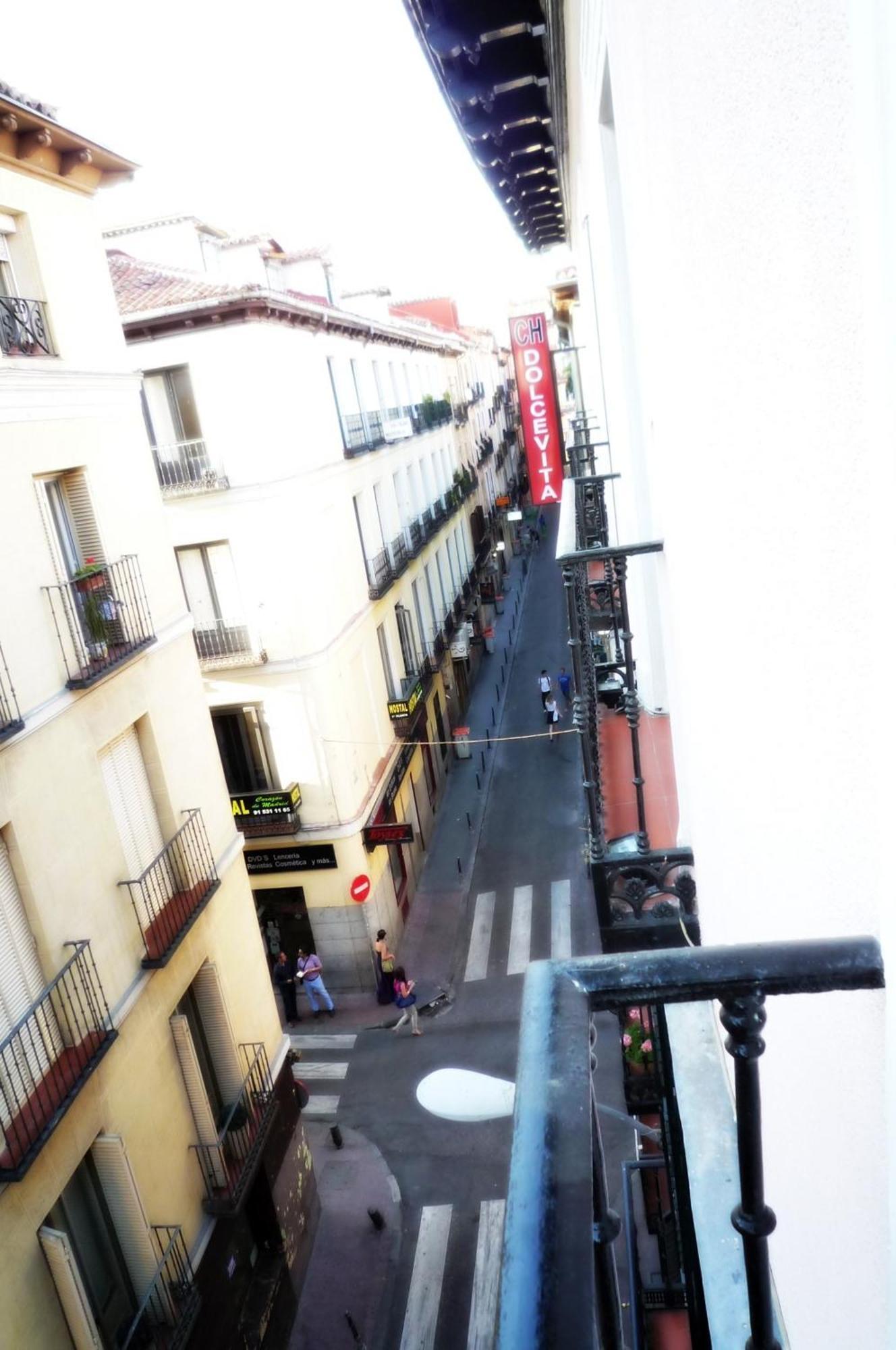 Casa de Huespedes Dolce Vita Madrid Esterno foto