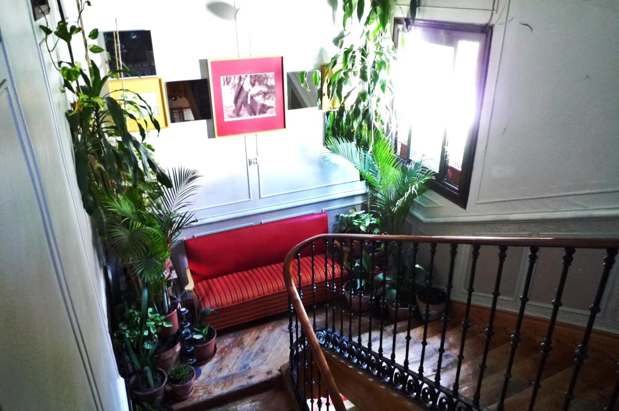Casa de Huespedes Dolce Vita Madrid Esterno foto