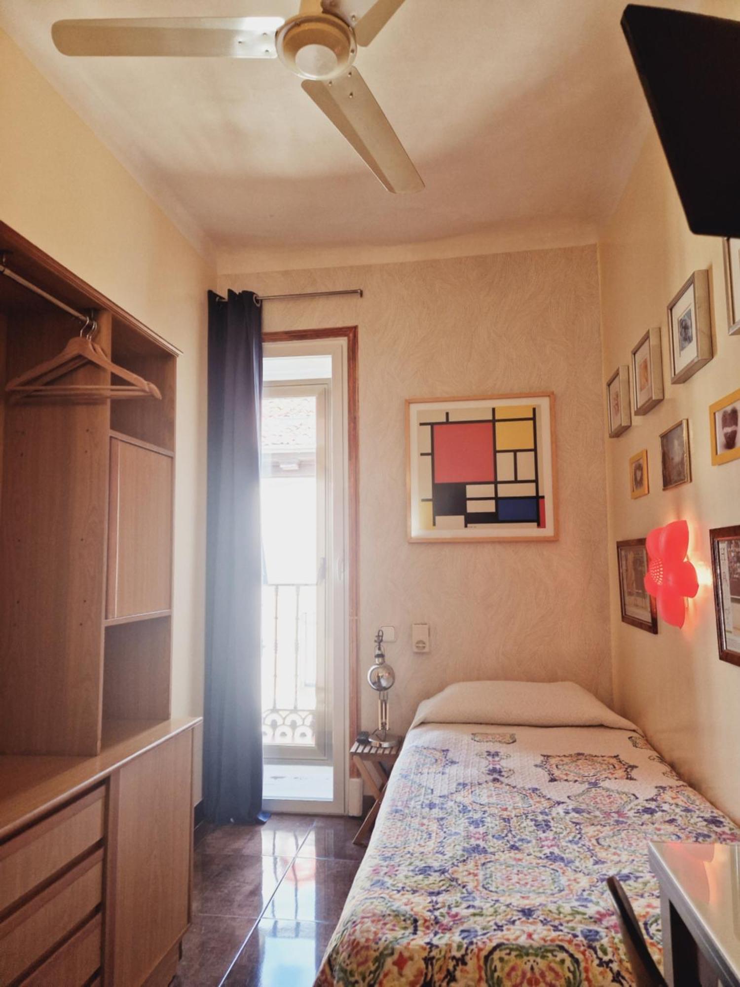 Casa de Huespedes Dolce Vita Madrid Camera foto