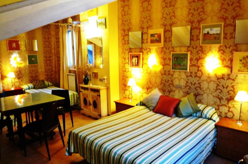 Casa de Huespedes Dolce Vita Madrid Camera foto