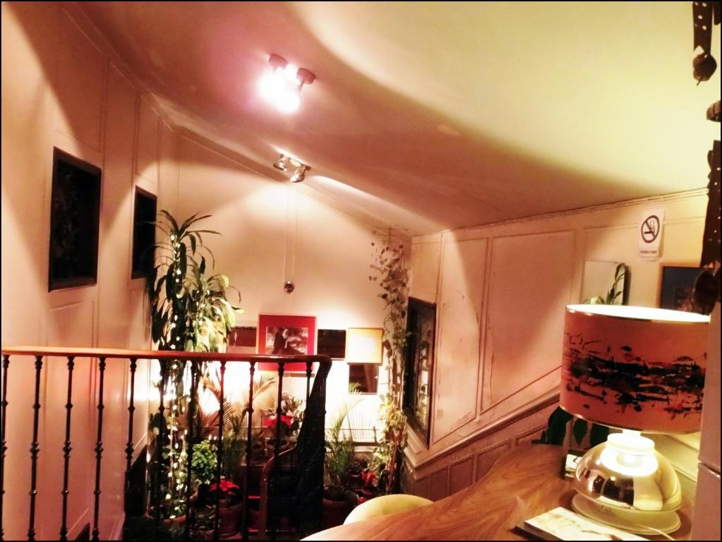 Casa de Huespedes Dolce Vita Madrid Esterno foto
