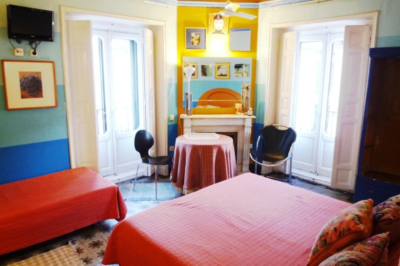 Casa de Huespedes Dolce Vita Madrid Esterno foto