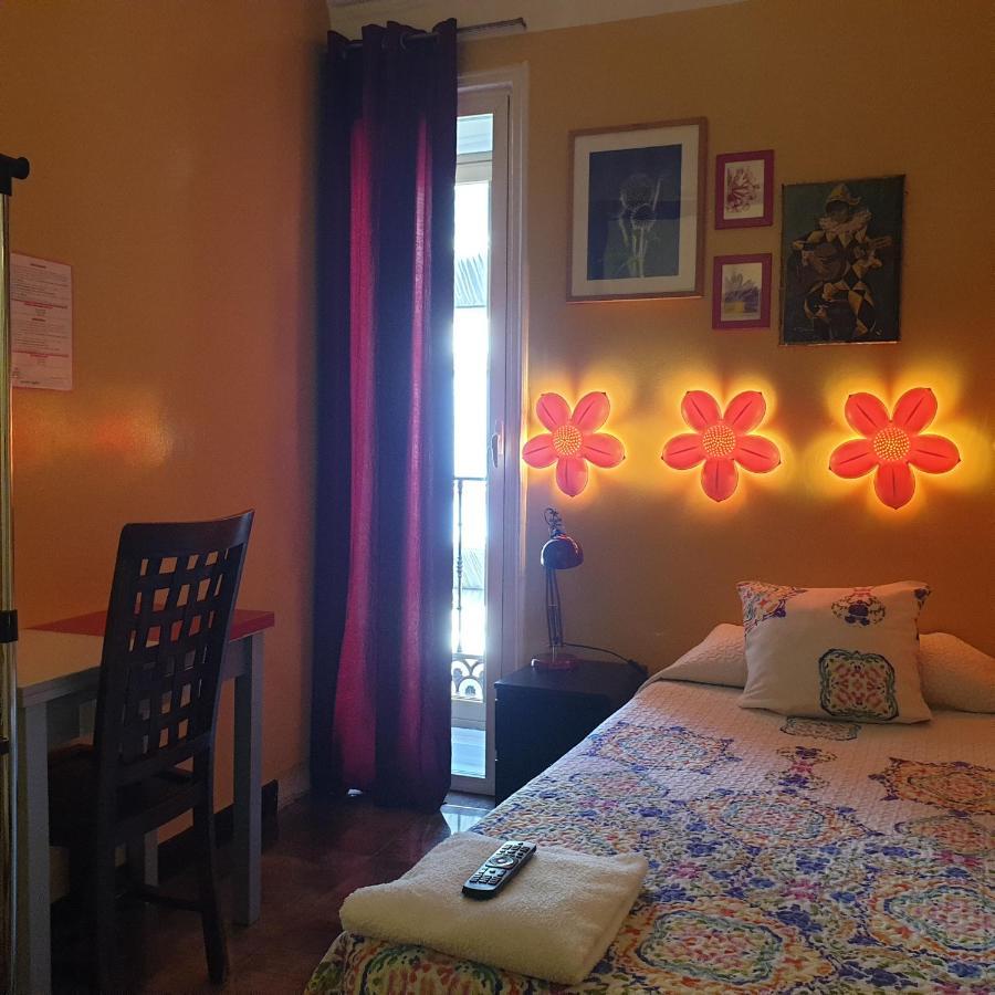 Casa de Huespedes Dolce Vita Madrid Esterno foto