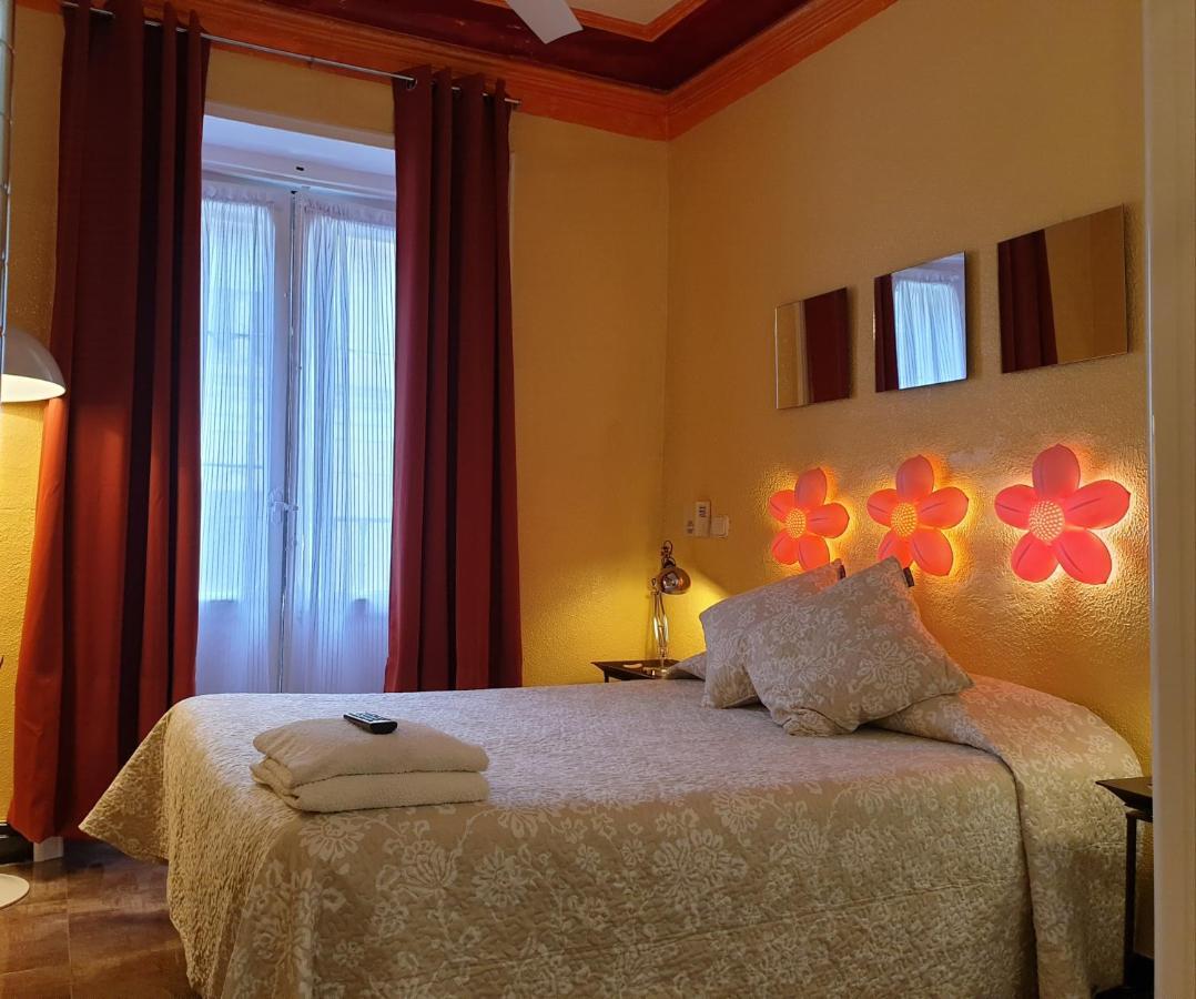 Casa de Huespedes Dolce Vita Madrid Esterno foto