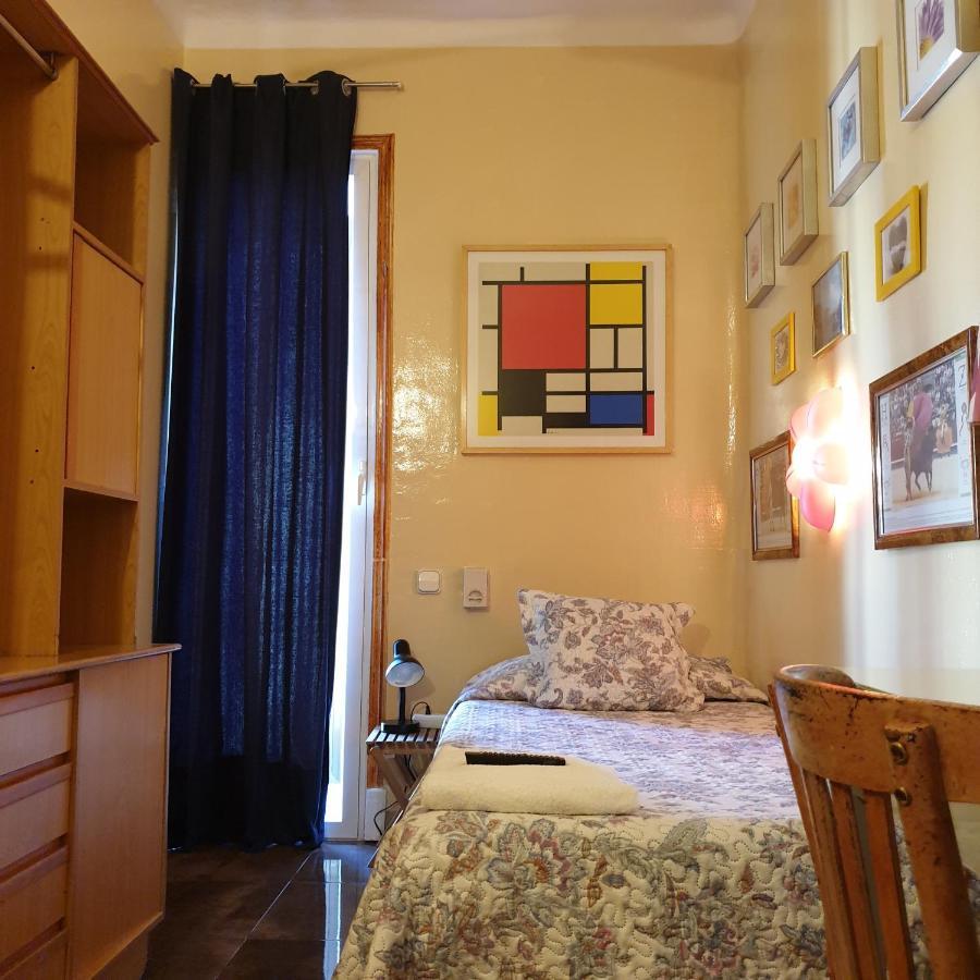 Casa de Huespedes Dolce Vita Madrid Esterno foto